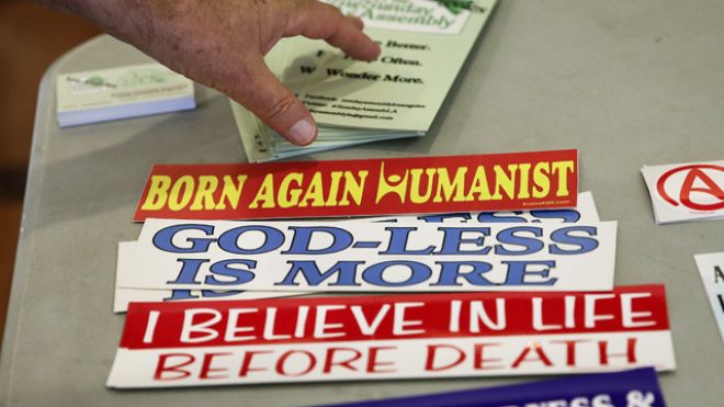 AtheistMegachurches