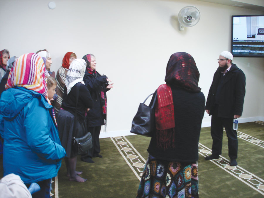 3 Women's Prayer Room