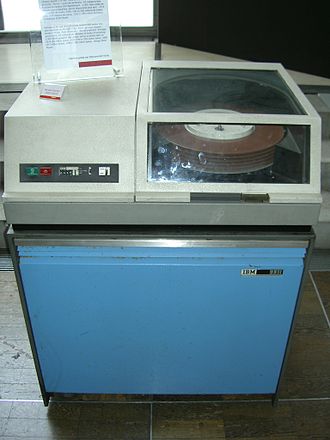 IBM_2311disk