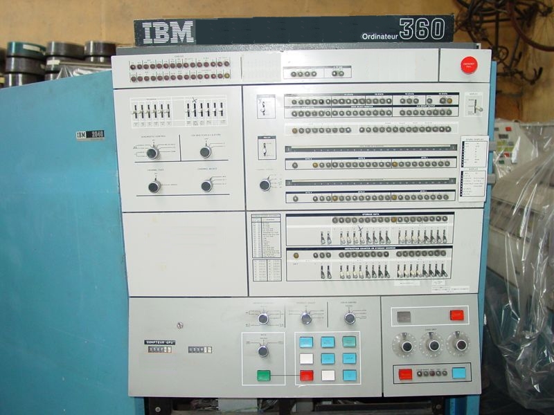 IBM 360-40