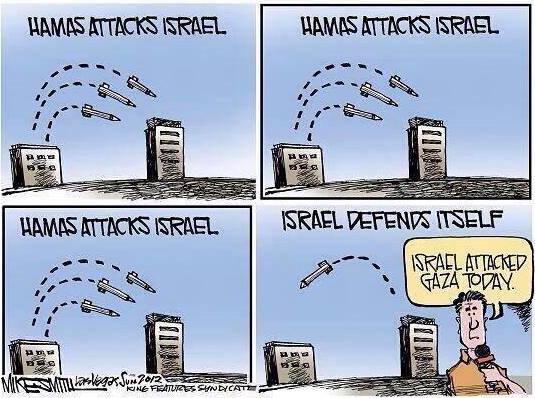 Israel and the media