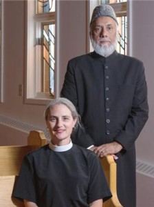 Anglican Imam